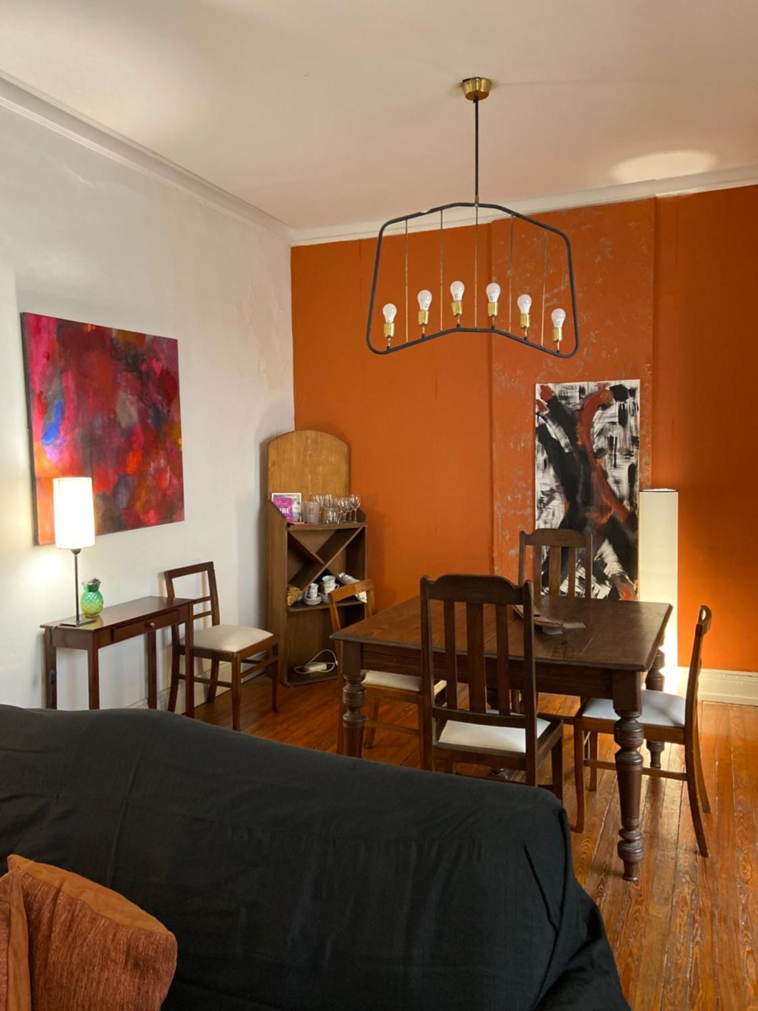 Mendoza 3 Dormitorios Con Balcones Y Alem Chic Monoambiente Y Mendoza Estudio Para 1 3 Apartamentos Esterno foto