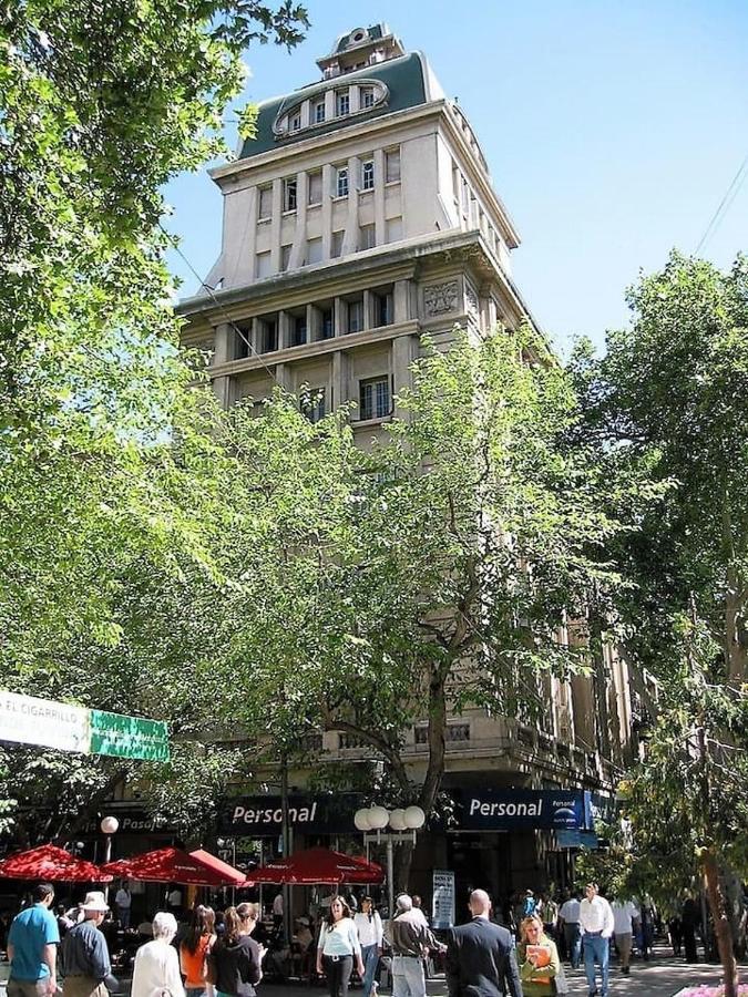 Mendoza 3 Dormitorios Con Balcones Y Alem Chic Monoambiente Y Mendoza Estudio Para 1 3 Apartamentos Esterno foto